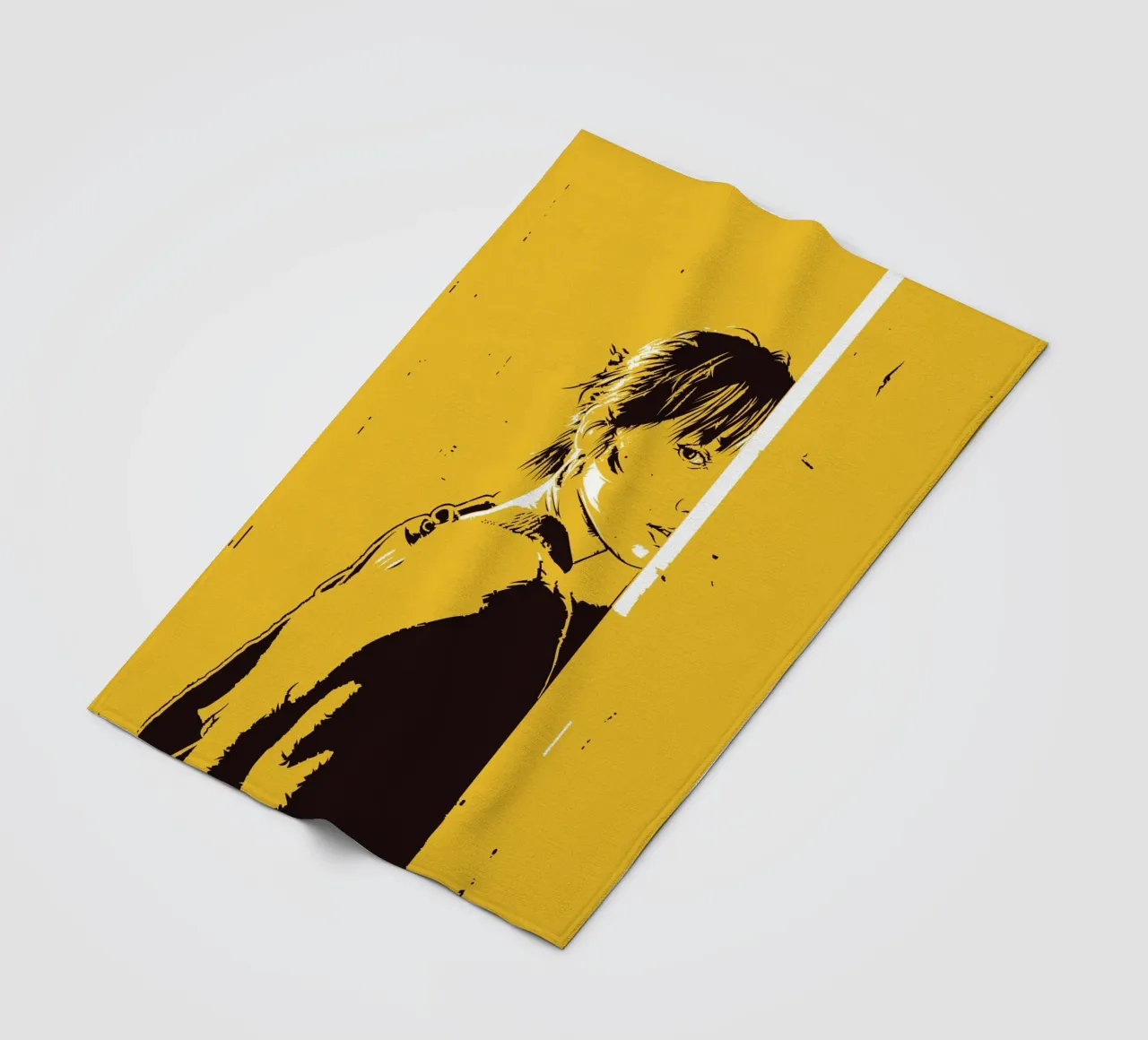 MOEDER fleecedeken van Cranio Dsgn