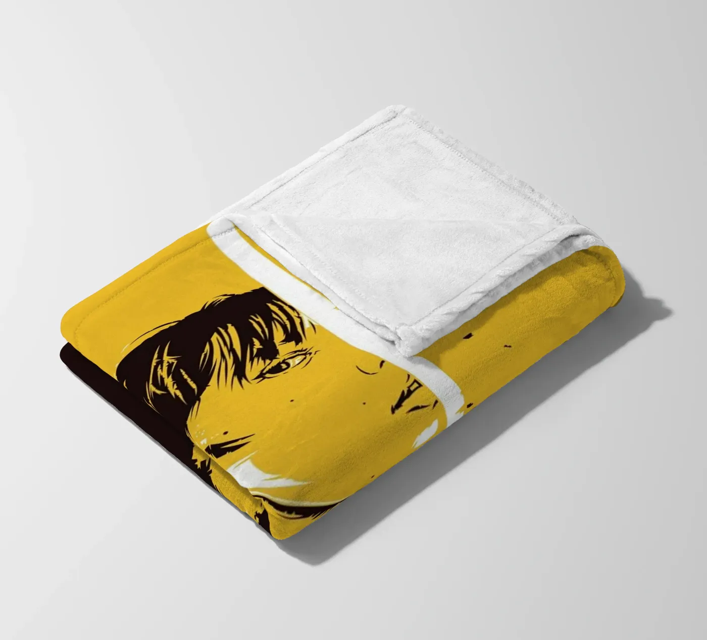 SENF Fleecedecke von Cranio Dsgn