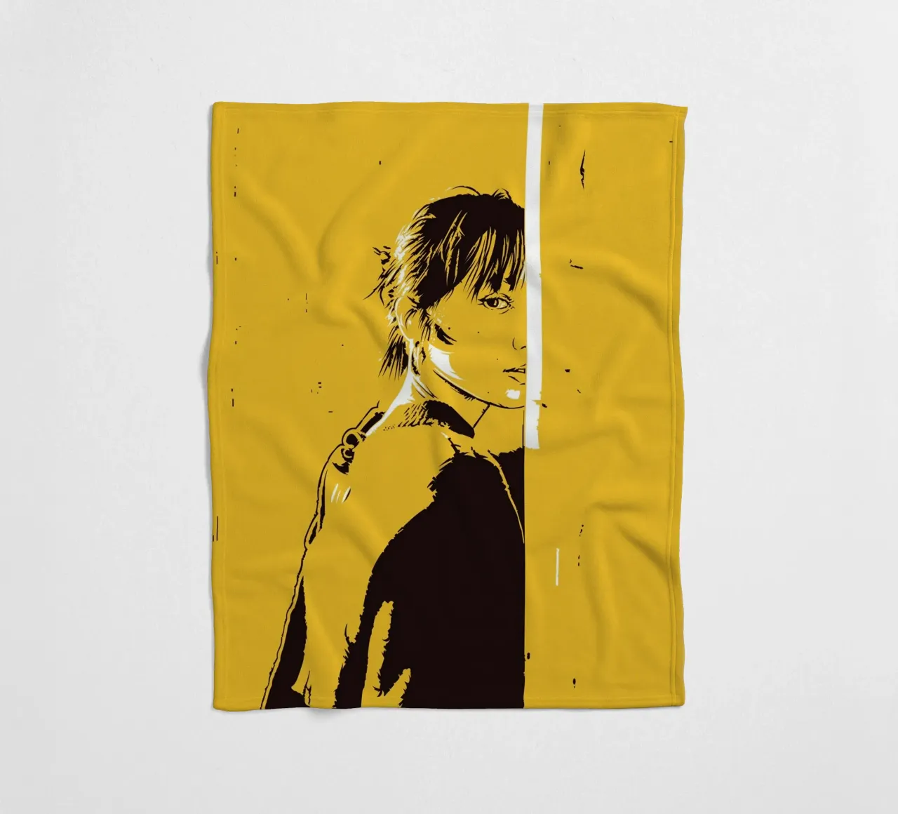 MOEDER fleecedeken van Cranio Dsgn