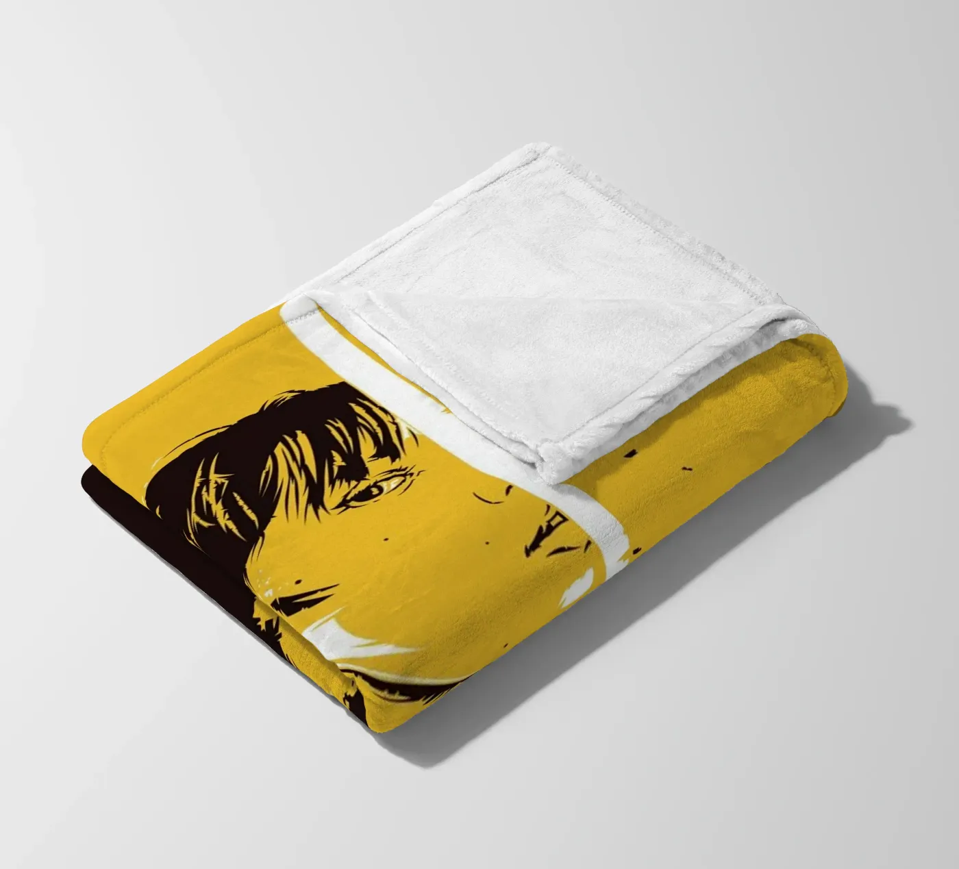 SENF Fleecedecke von Cranio Dsgn