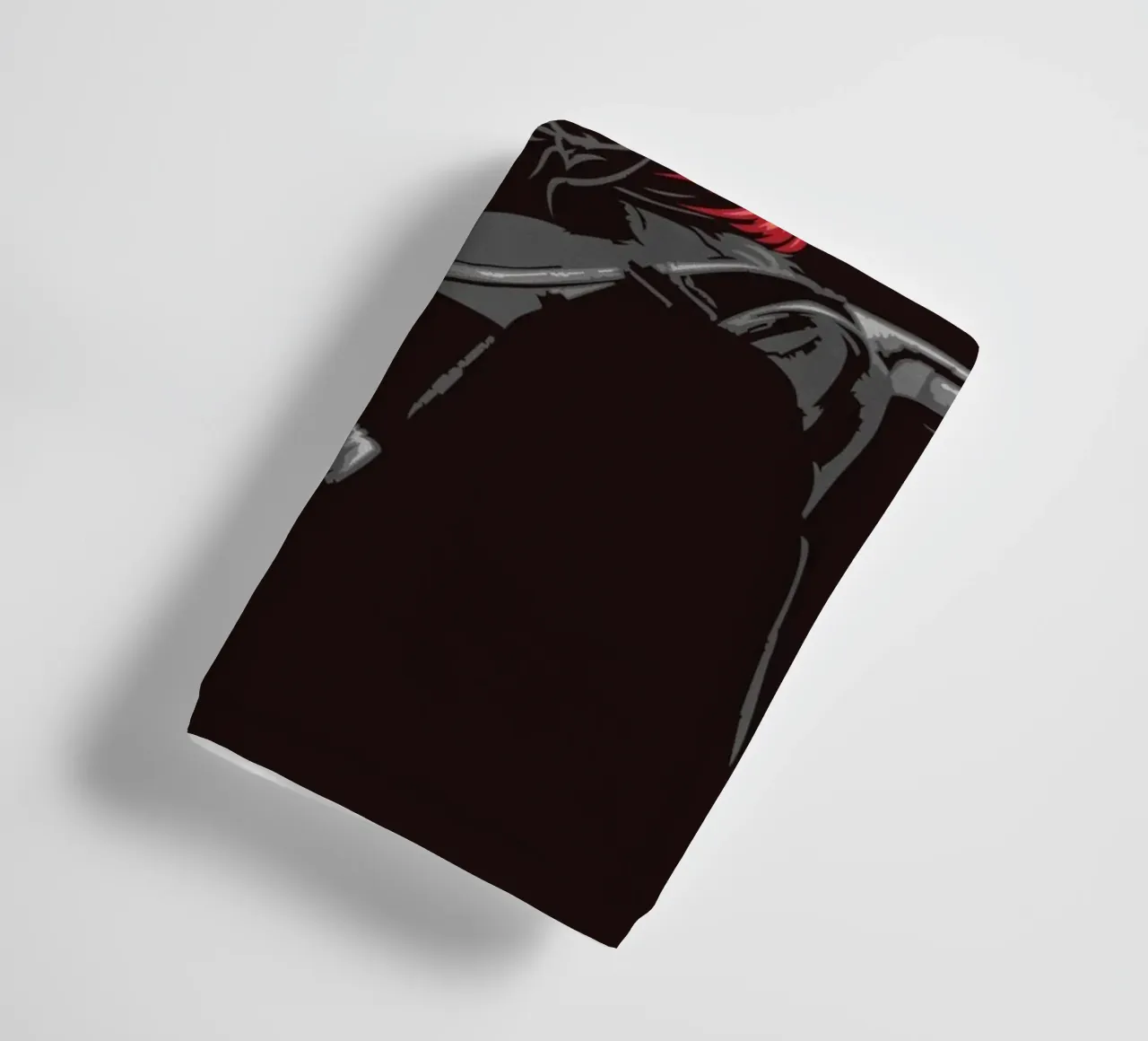 SUN ON THE FACE towel by Cranio Dsgn