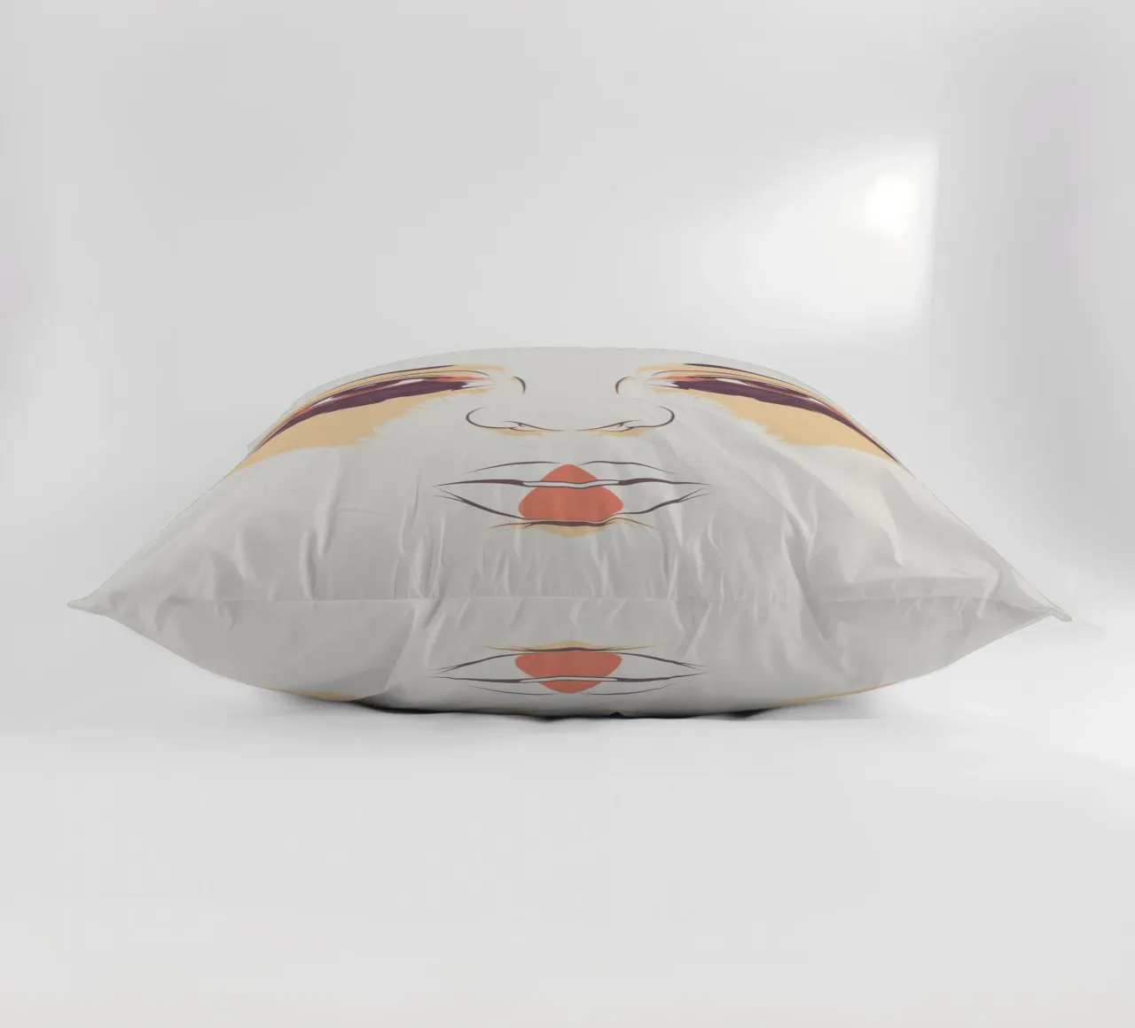GEISHA cuscino da Cranio Dsgn