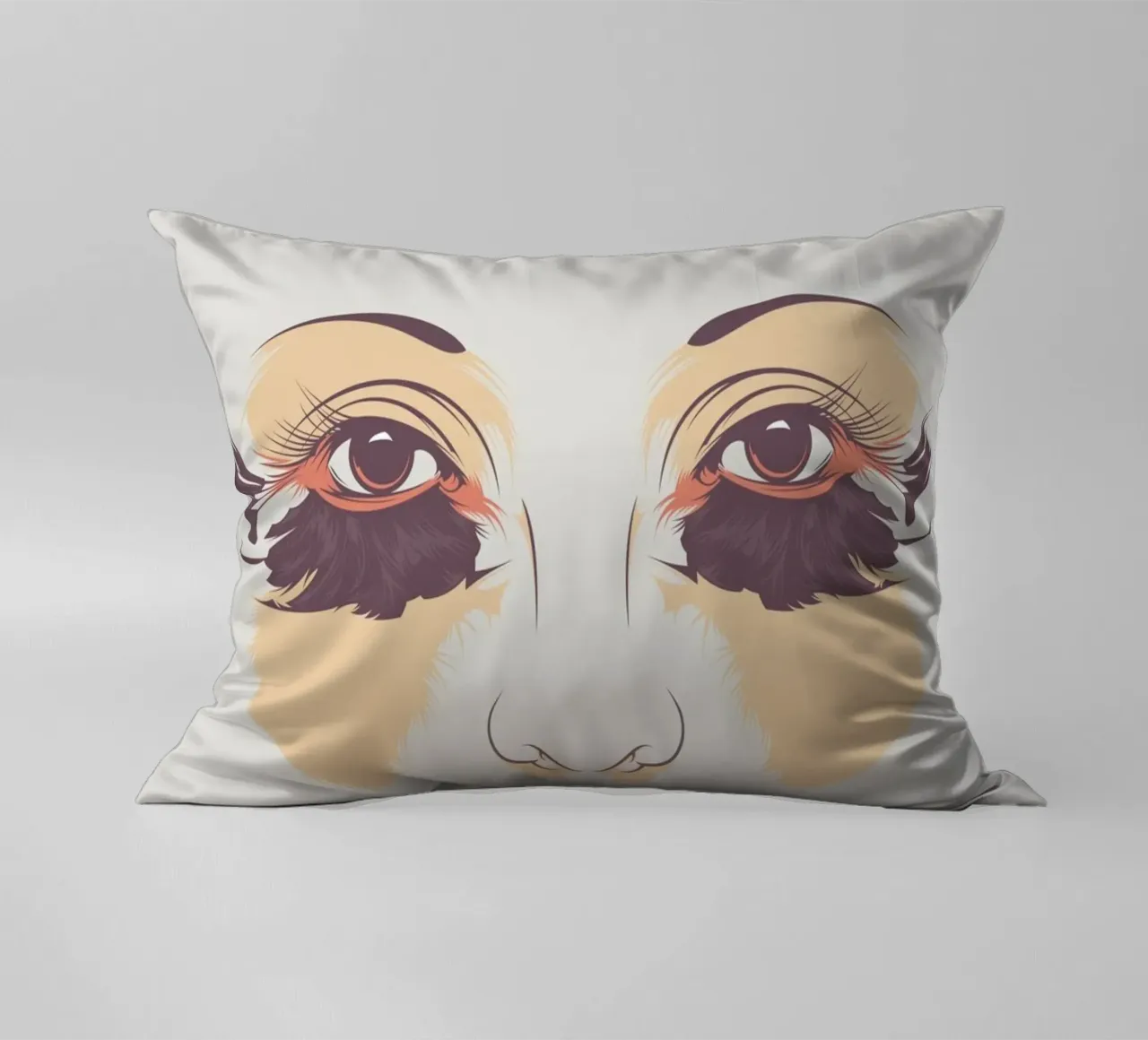 GEISHA cuscino da Cranio Dsgn