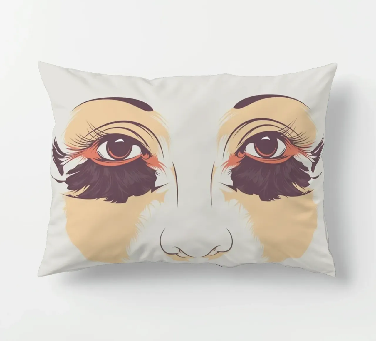 GEISHA cuscino da Cranio Dsgn