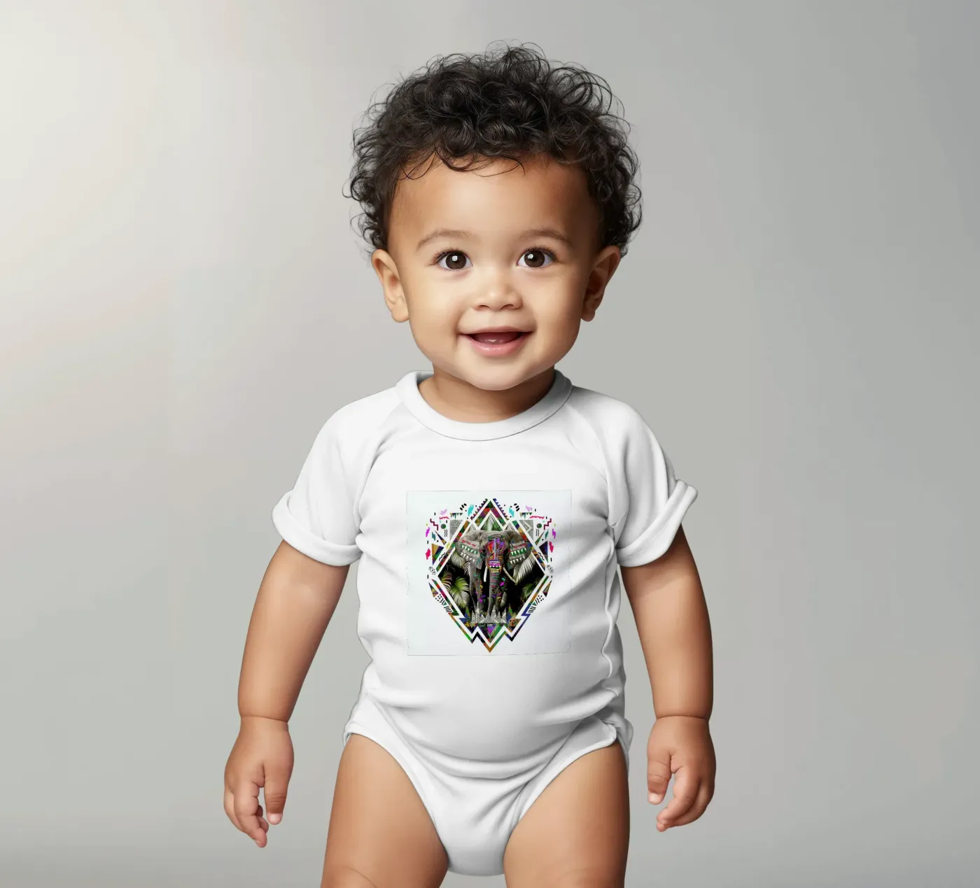 Tembo body bébé de Kris Tate