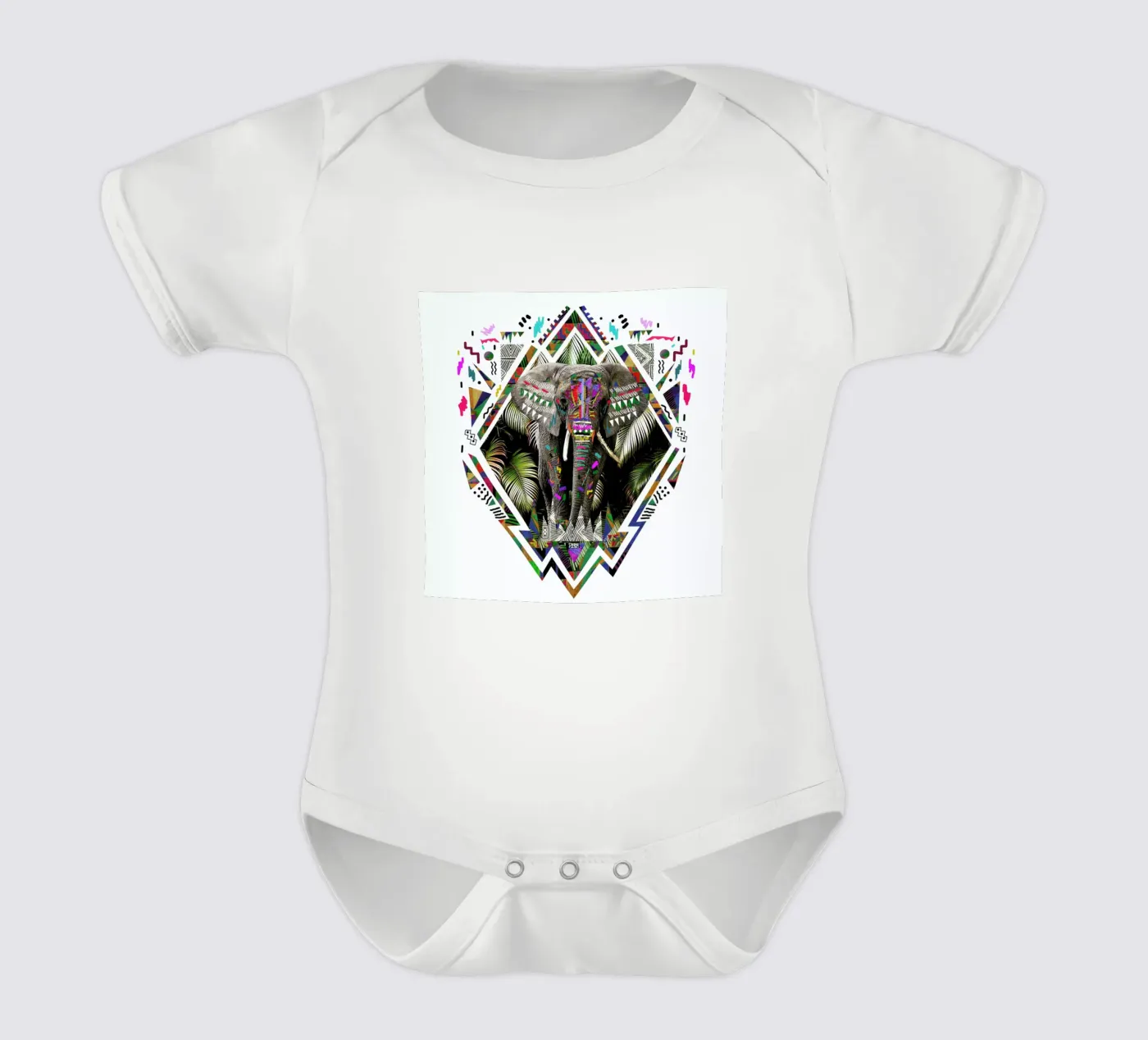 Tembo body bébé de Kris Tate