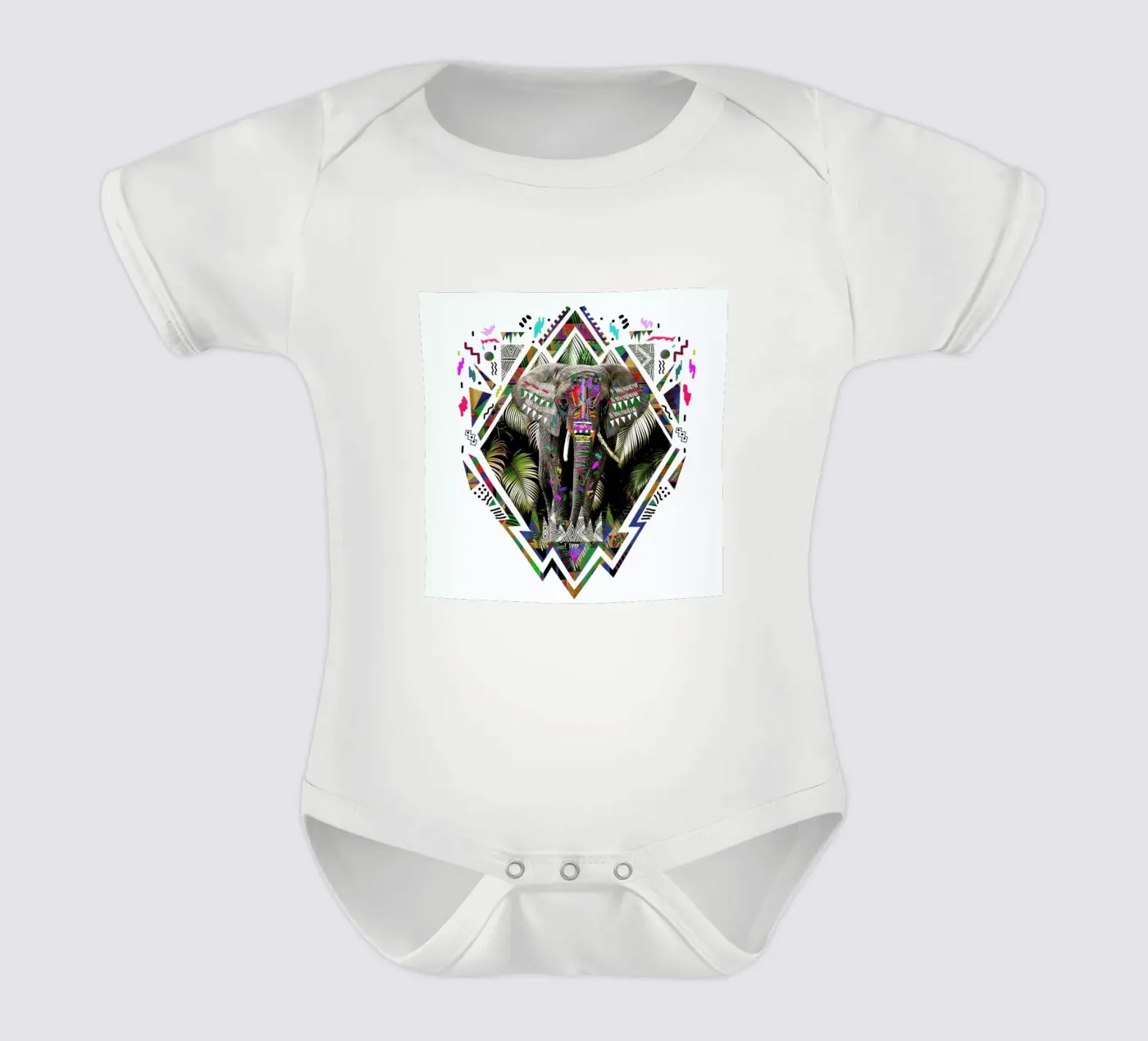 Tembo body bébé de Kris Tate