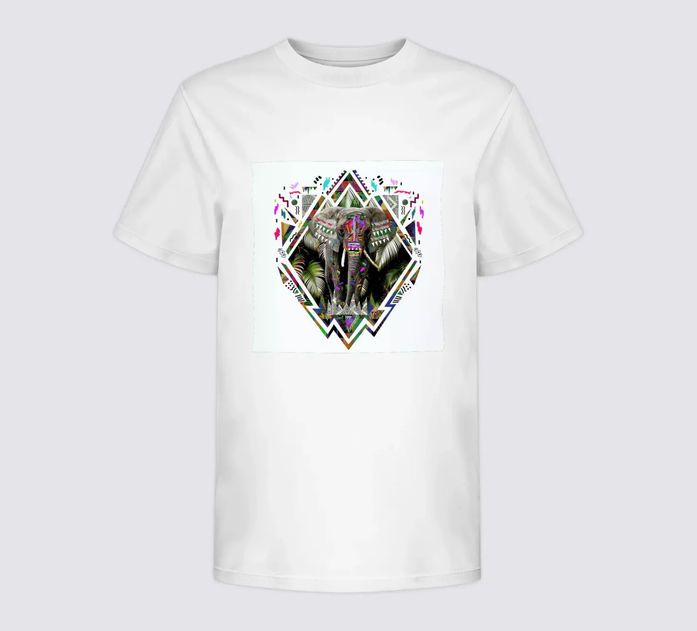 Tembo t-shirt bambini da Kris Tate