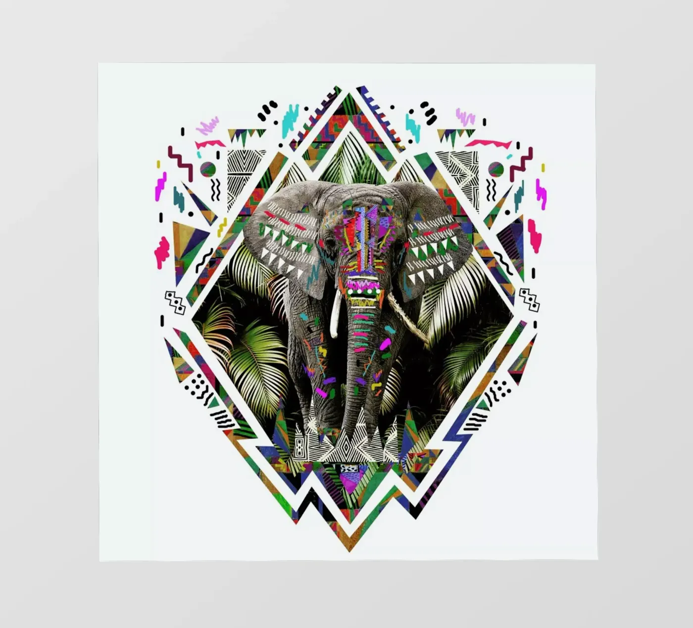 Tembo telo in pvc da Kris Tate