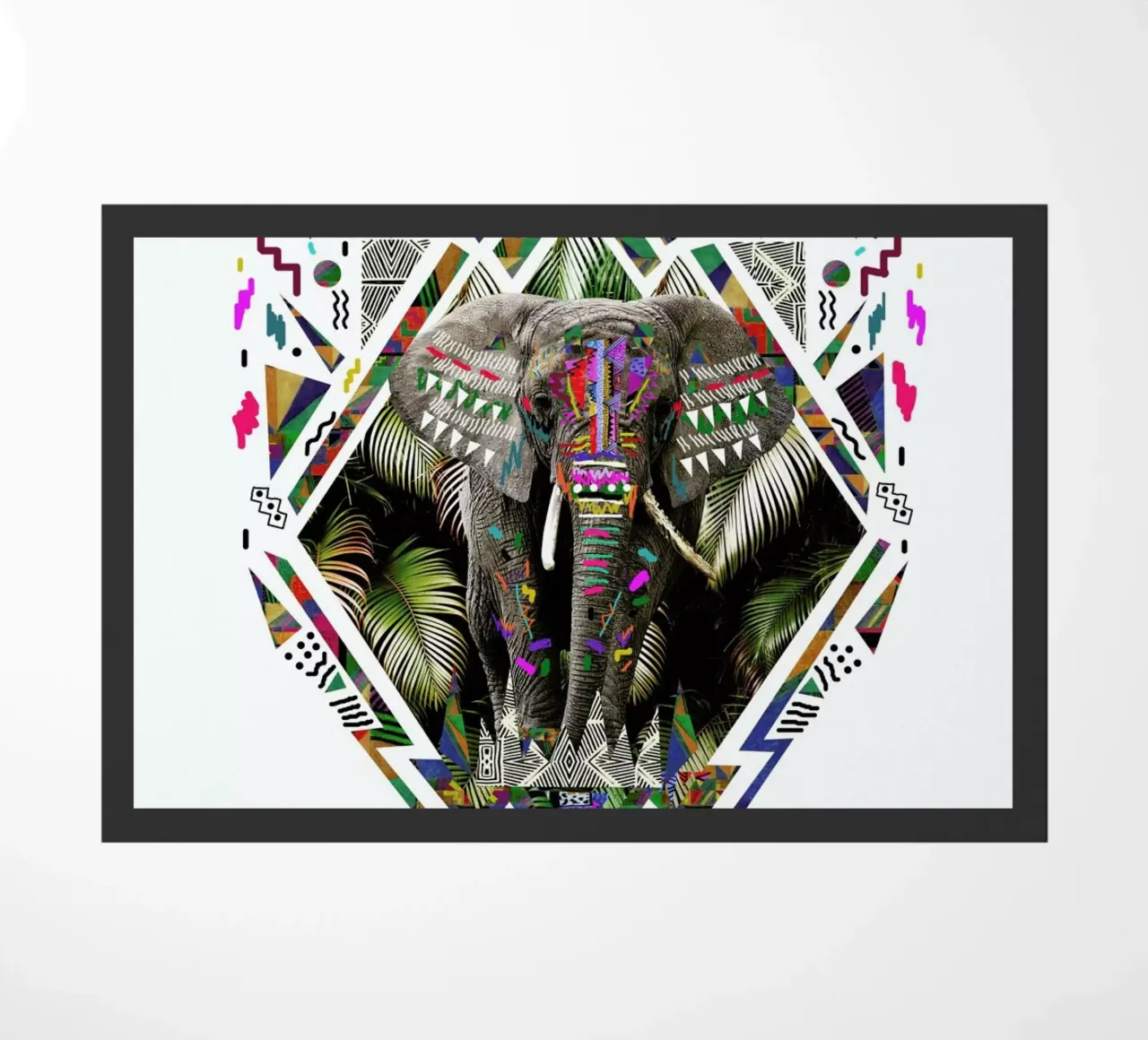 Tembo deurmat van Kris Tate