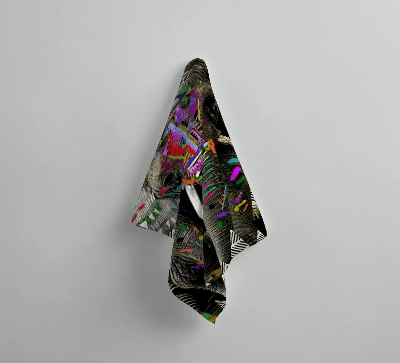 Tembo badhanddoek van Kris Tate