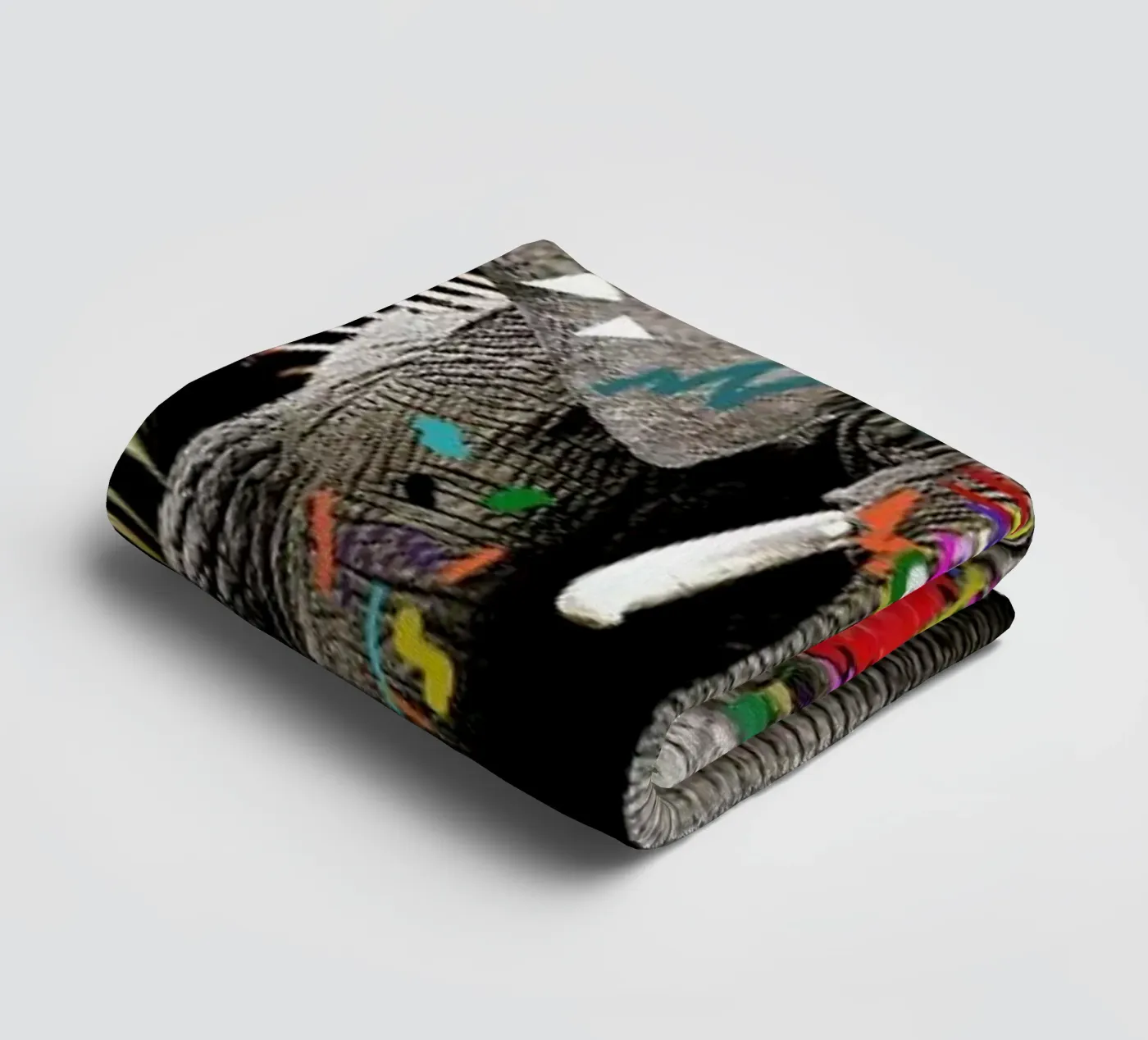 Tembo towel by Kris Tate