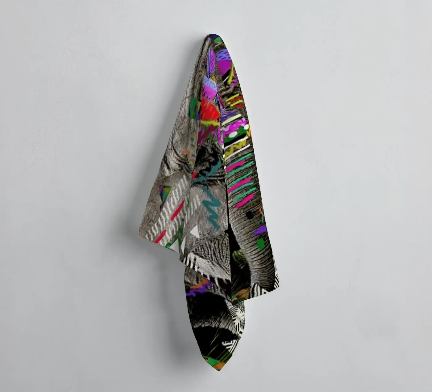 Tembo towel by Kris Tate