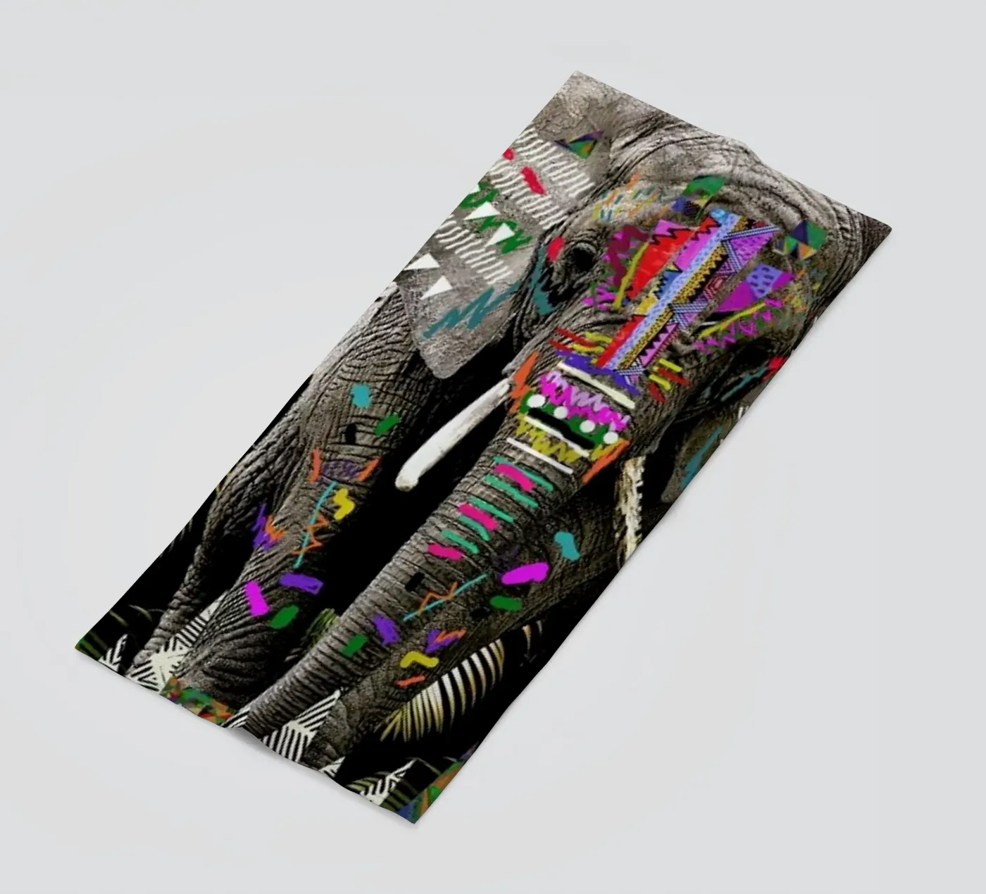 Tembo telo mare da Kris Tate