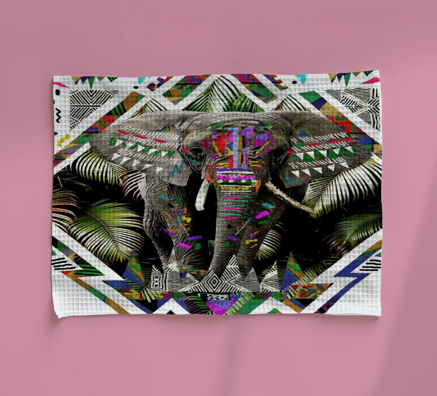 Tembo torchon de Kris Tate