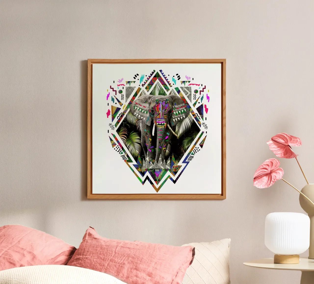 Tembo forex plate by Kris Tate