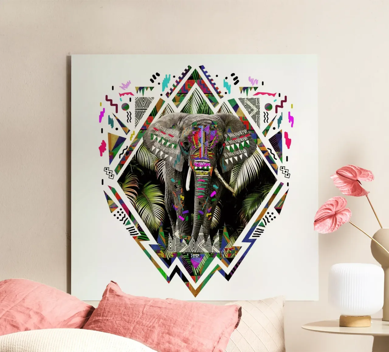 Tembo forex plate by Kris Tate