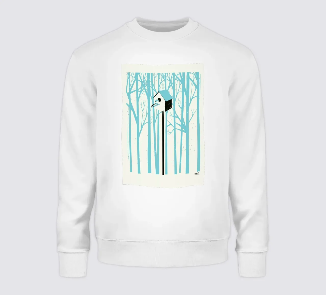 Forest 2 felpa da Pietari Posti