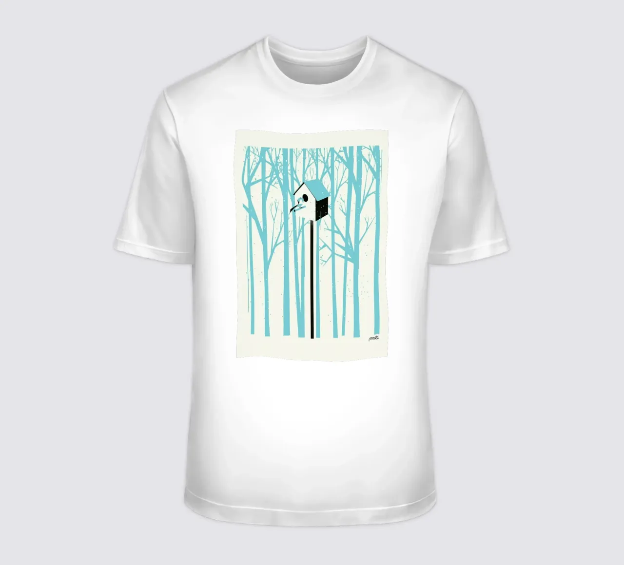 Forest 2 t-shirt da Pietari Posti