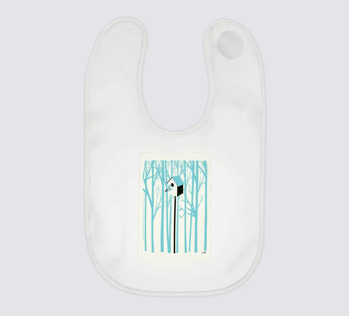 Forest 2 Babylätzchen von Pietari Posti