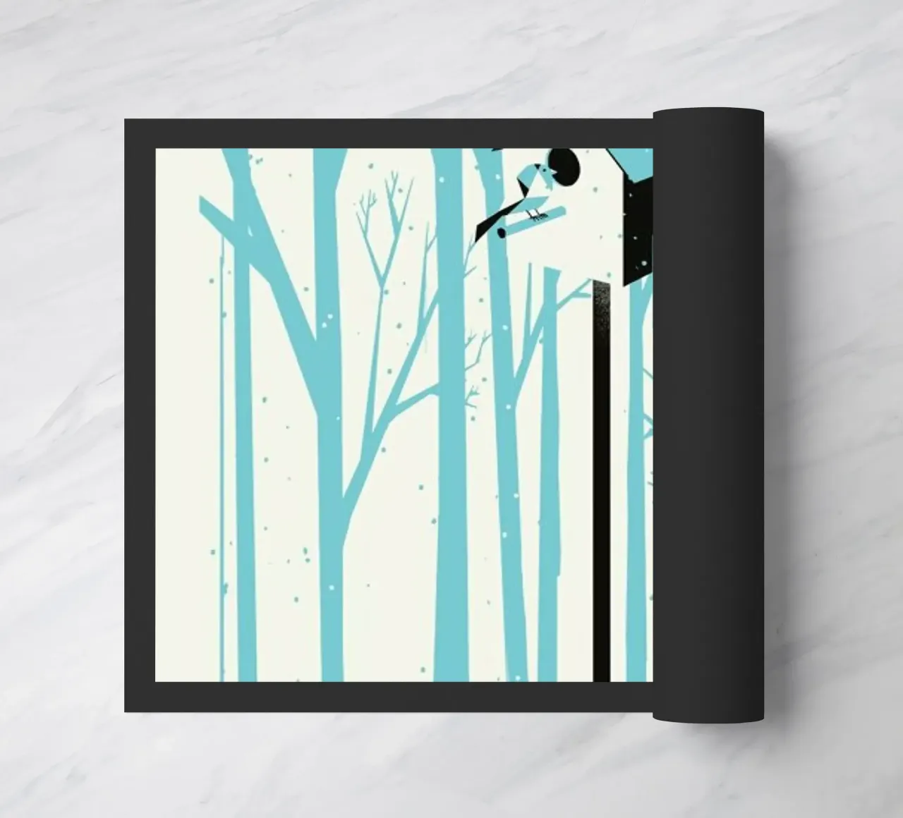 Forest 2 zerbino da Pietari Posti