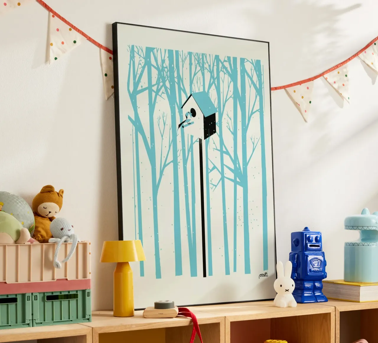 Forest 2 pannello forex da Pietari Posti