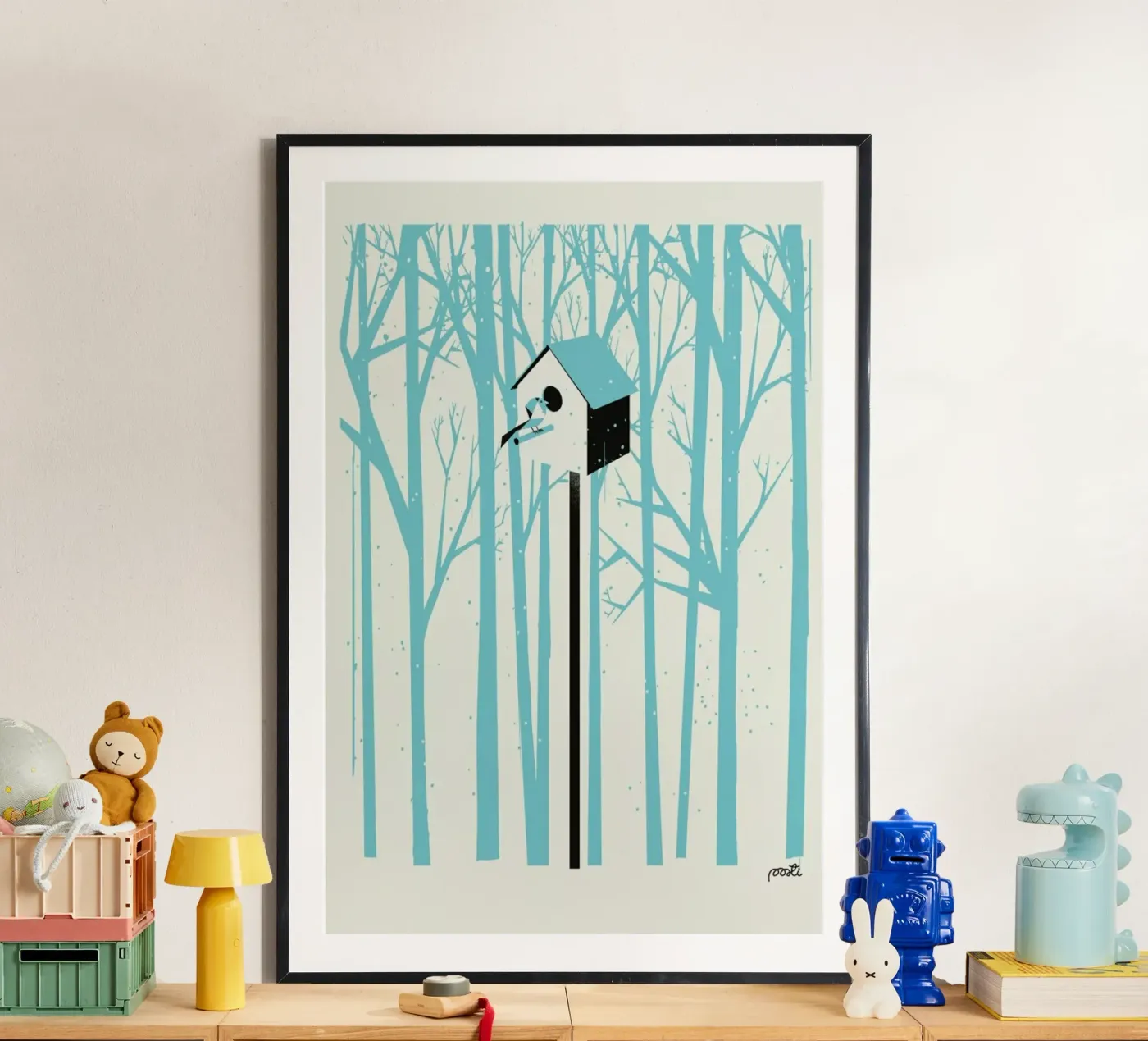 Forest 2 poster de Pietari Posti