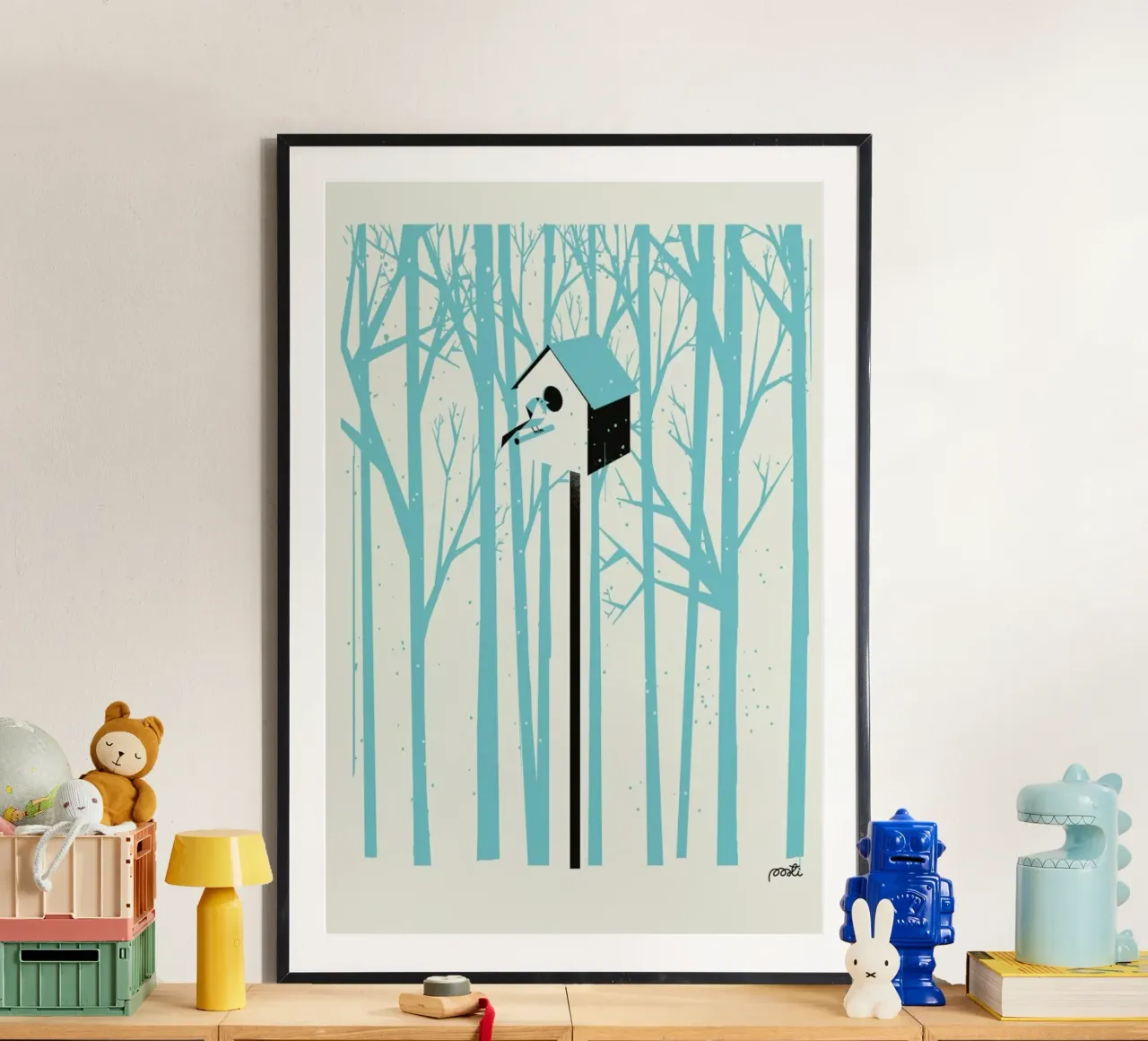 Forest 2 poster da Pietari Posti