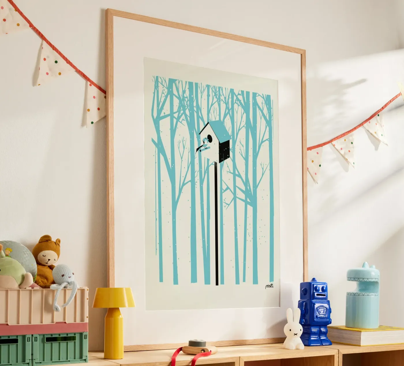 Forest 2 poster de Pietari Posti