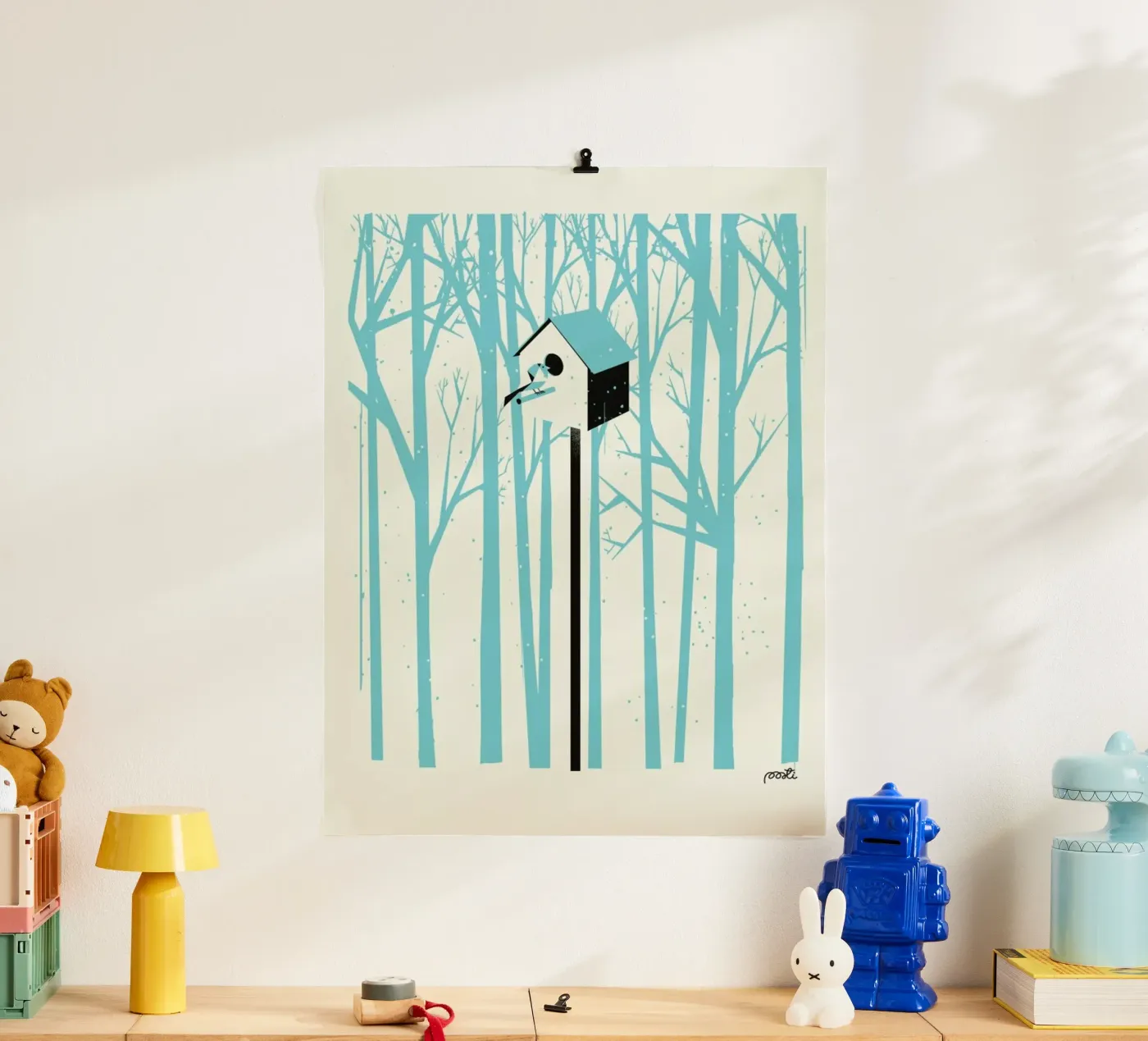 Forest 2 poster de Pietari Posti