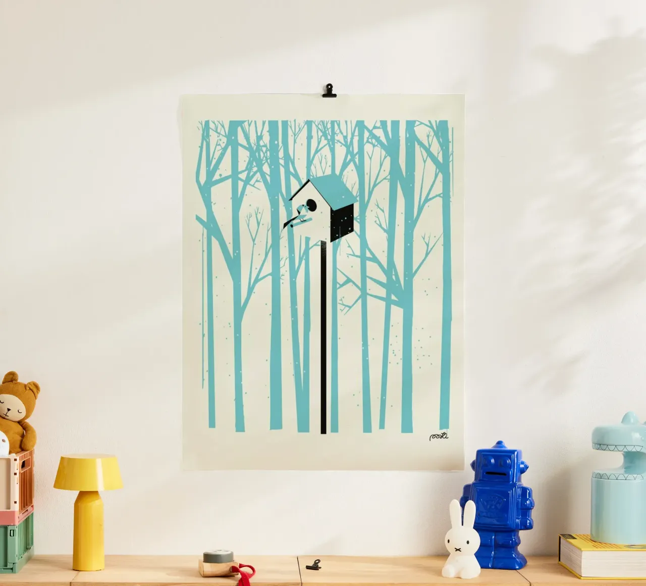 Forest 2 poster da Pietari Posti