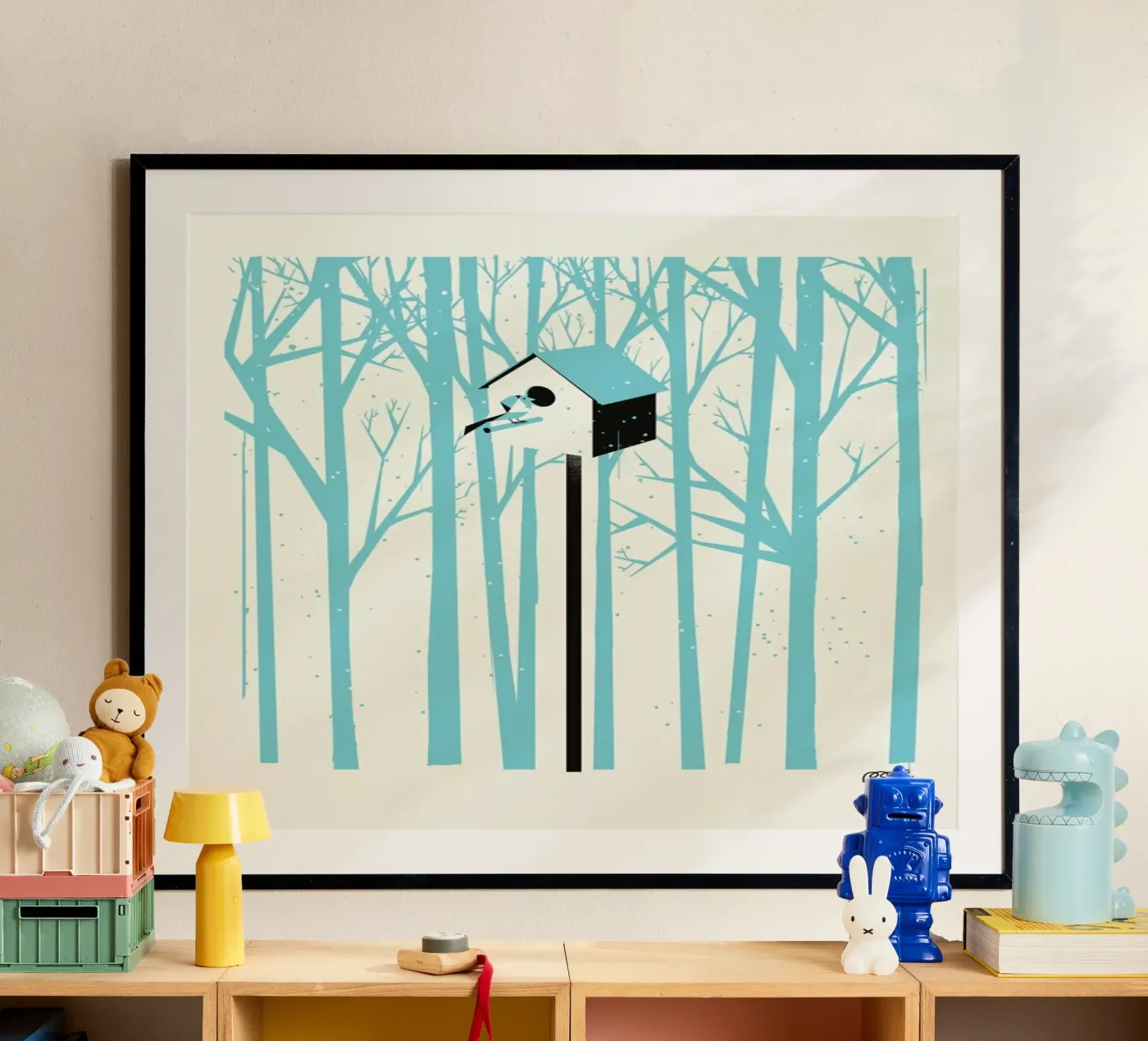 Forest 2 poster de Pietari Posti