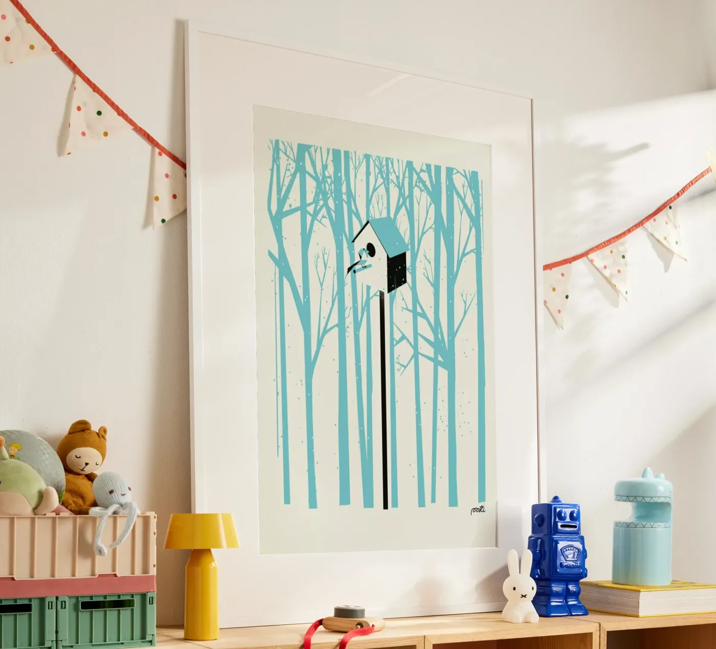 Forest 2 poster de Pietari Posti