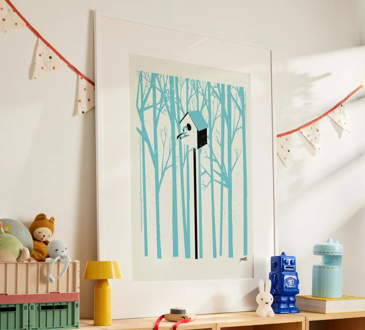 Forest 2 poster da Pietari Posti