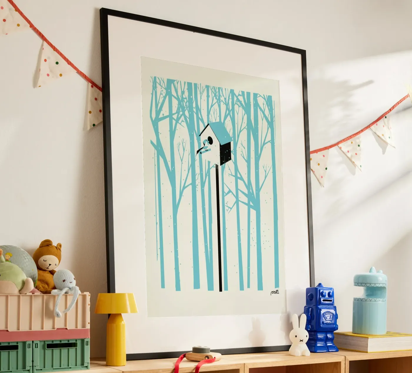 Forest 2 poster de Pietari Posti