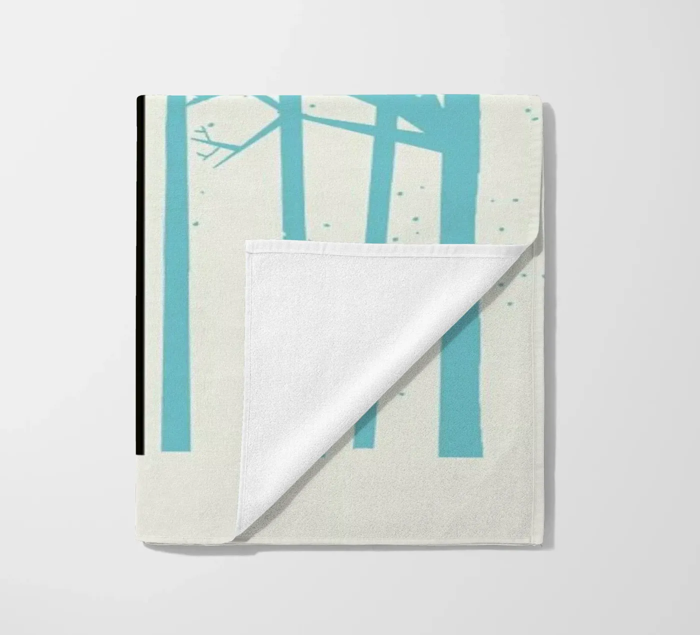 Forest 2 Strandtuch von Pietari Posti