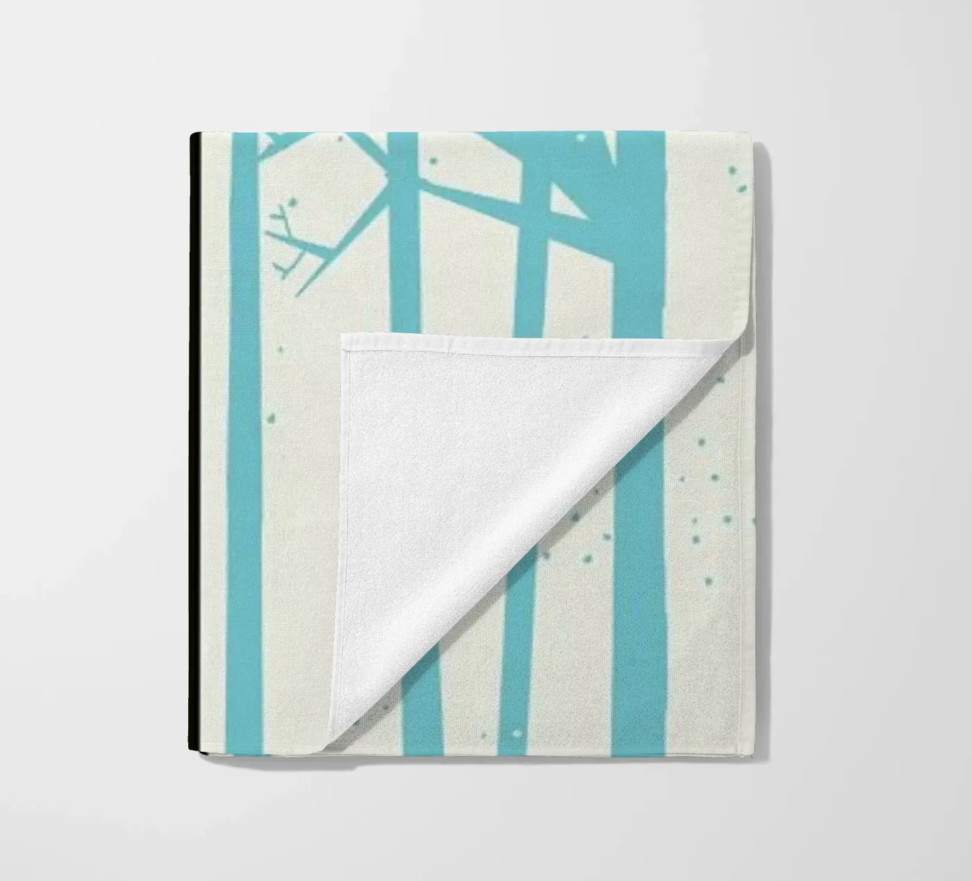 Forest 2 Strandtuch von Pietari Posti