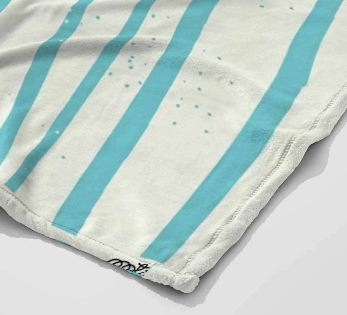 Forest 2 Fleecedecke von Pietari Posti