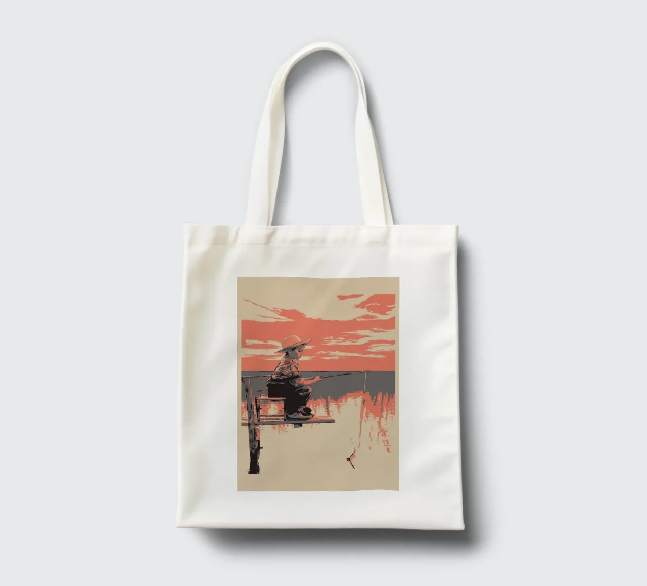 FINN tote bag de Cranio Dsgn