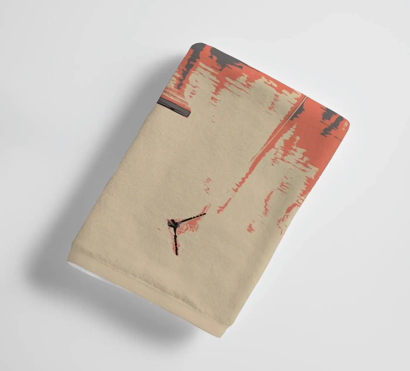 FINN badhanddoek van Cranio Dsgn