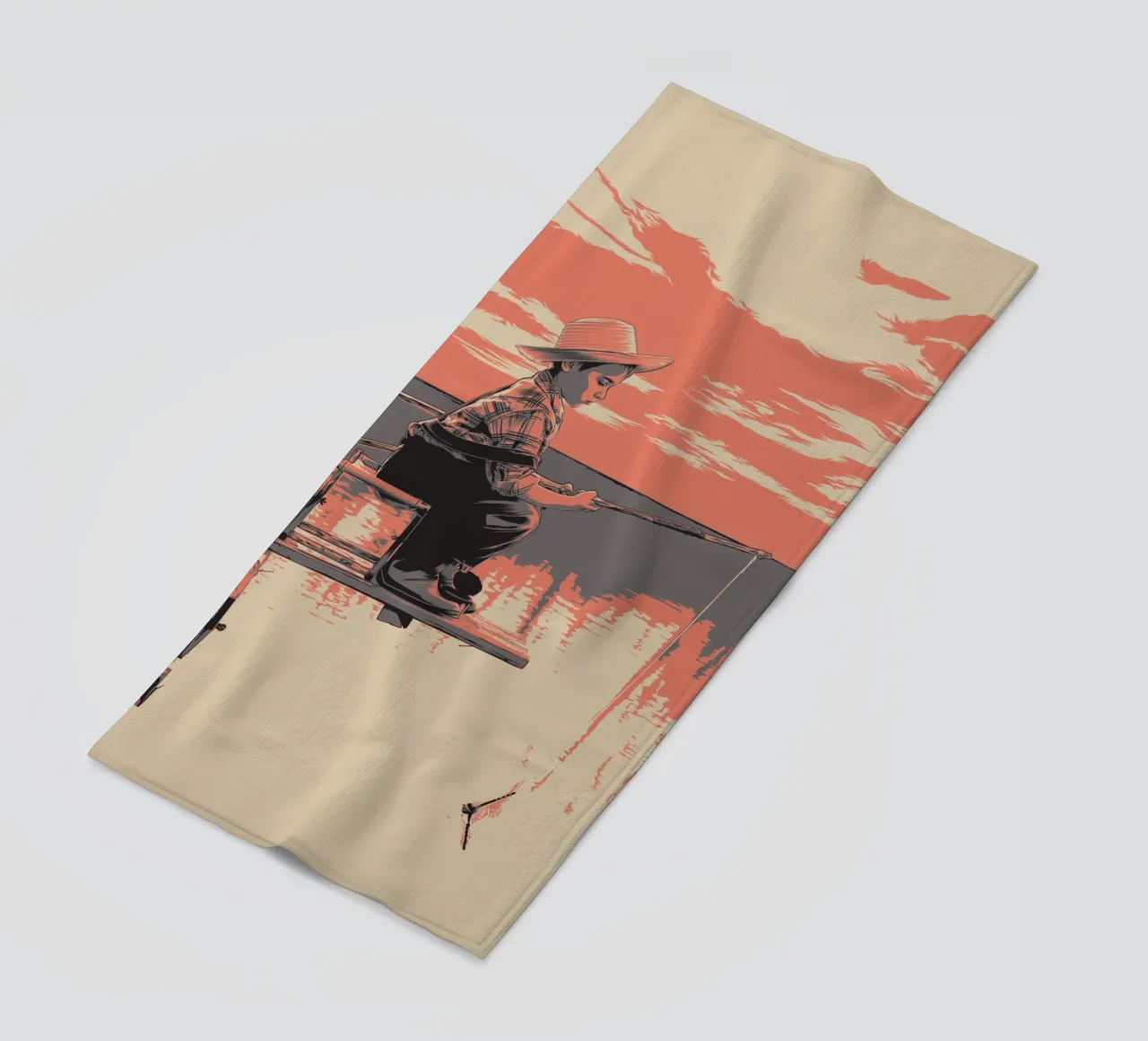 FINN telo mare da Cranio Dsgn