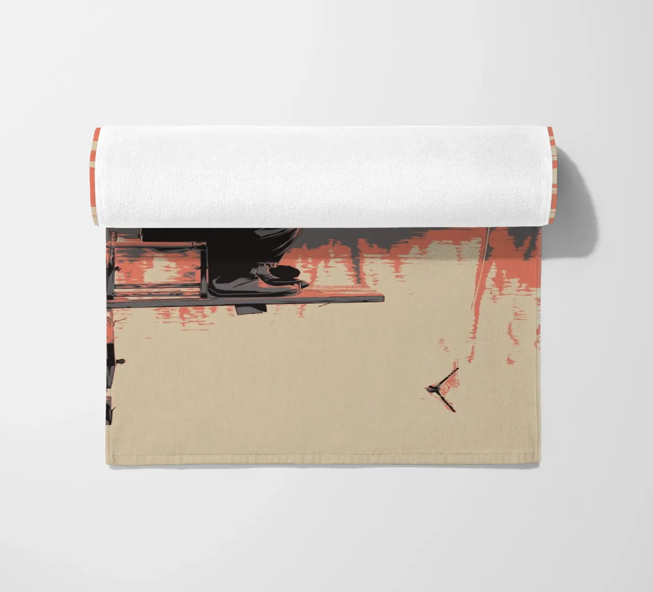 FINN telo mare da Cranio Dsgn