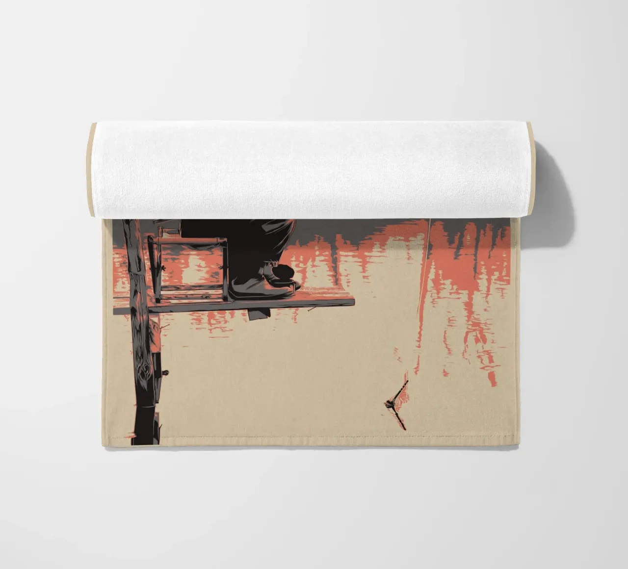 FINN telo mare da Cranio Dsgn