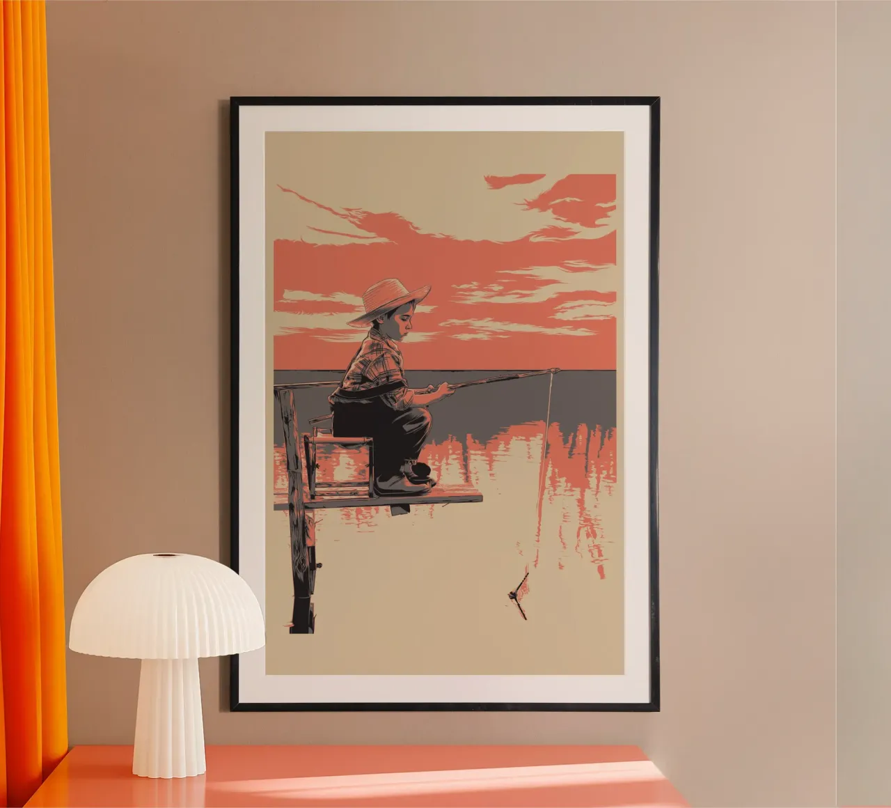 FINN poster da Cranio Dsgn