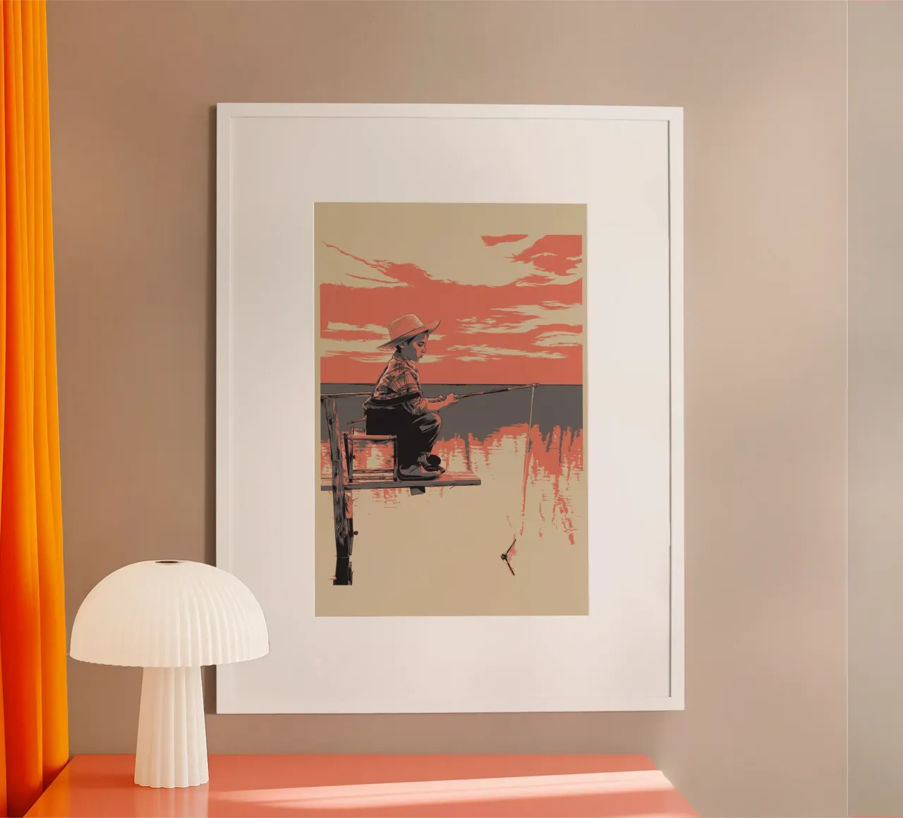 FINN poster da Cranio Dsgn