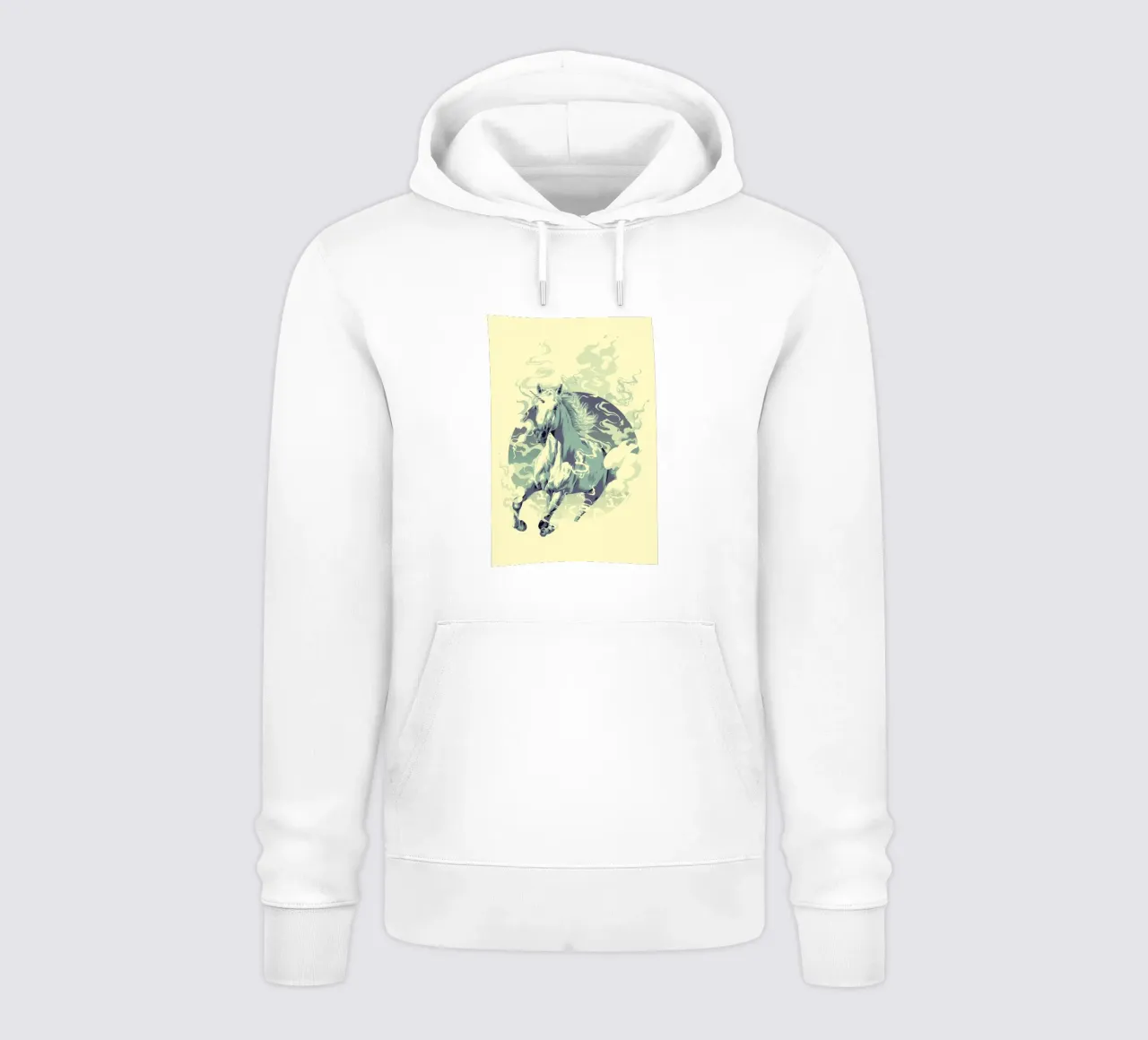 UNICORN hoodie by Cranio Dsgn