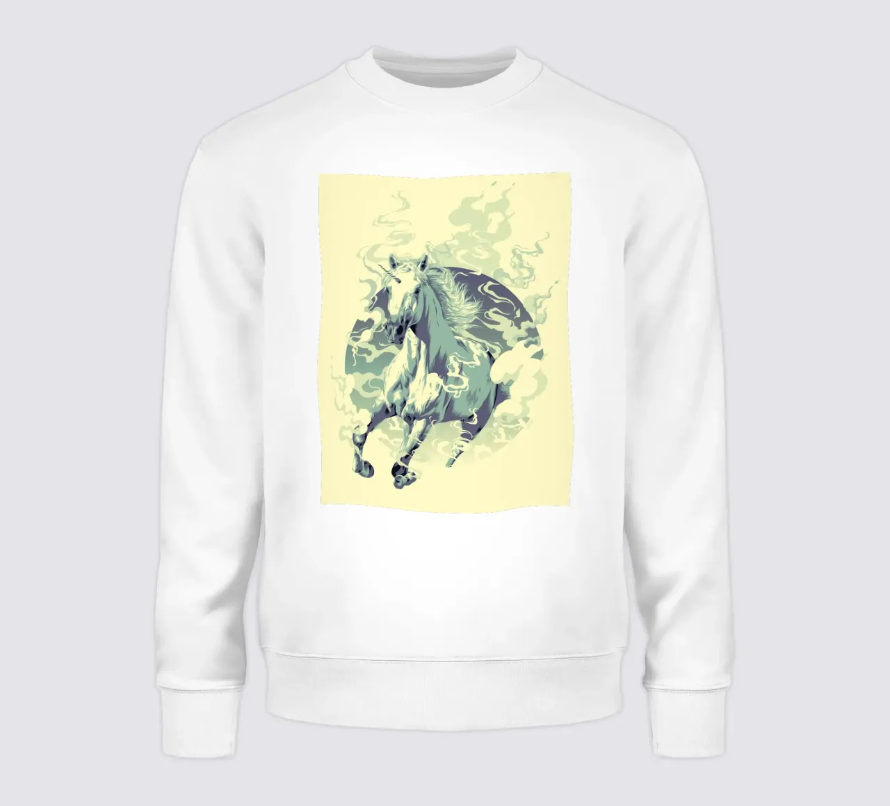 UNICORN sweat de Cranio Dsgn