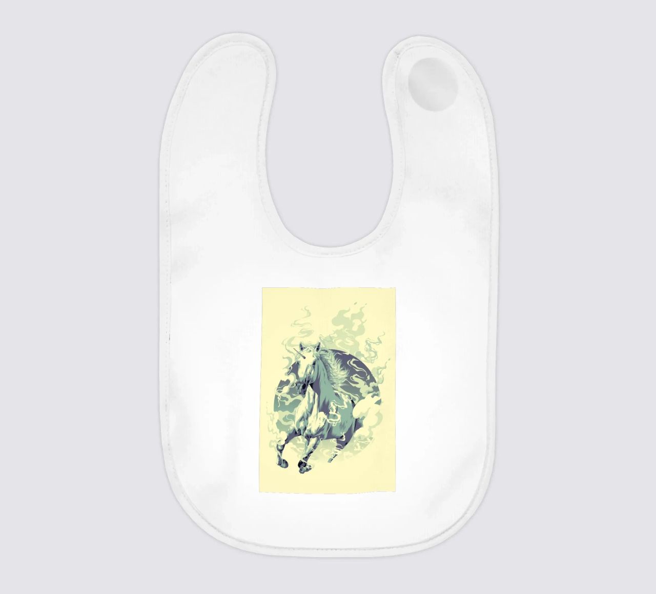 UNICORN bavaglino da Cranio Dsgn
