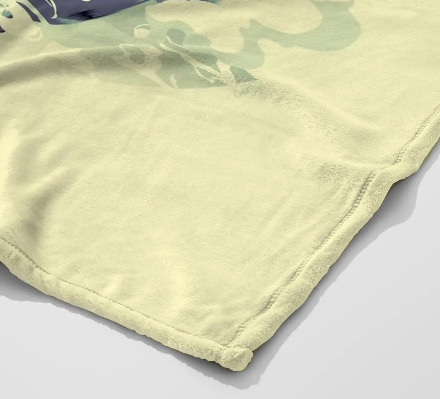 UNICORN Fleecedecke von Cranio Dsgn