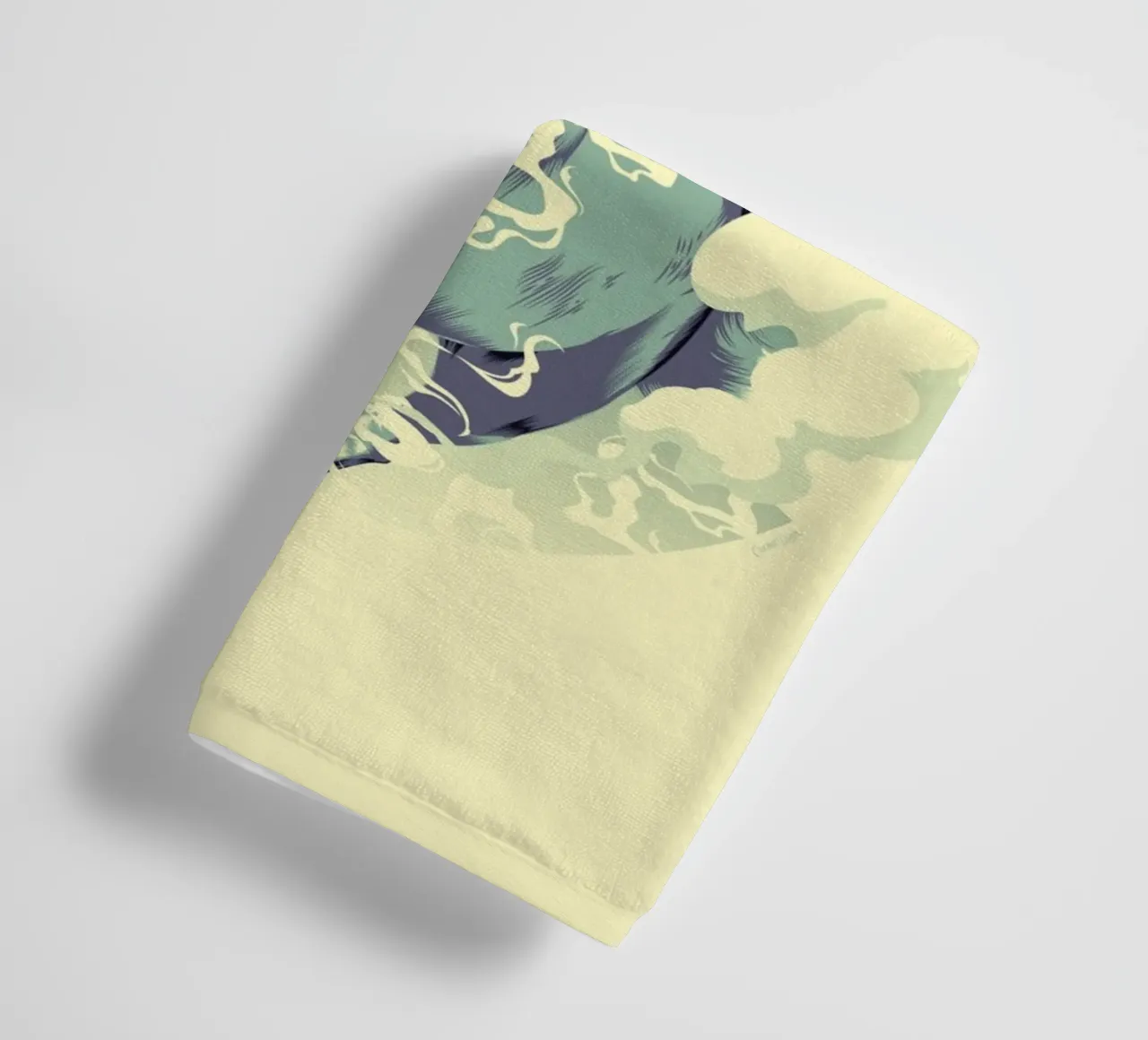 UNICORN asciugamano da bagno da Cranio Dsgn